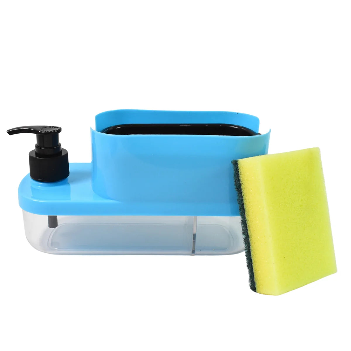 3 In 1 Dishwashing And Handwash Liquid Soap Dispenser