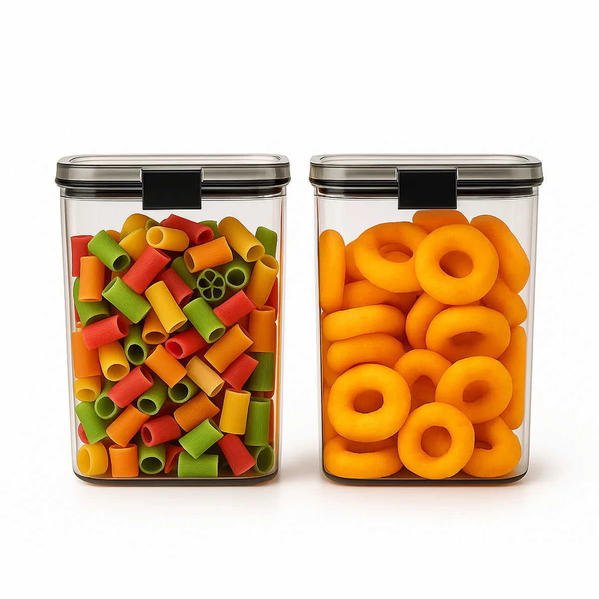 Food Storage Container Set -2 Piece-1200ML